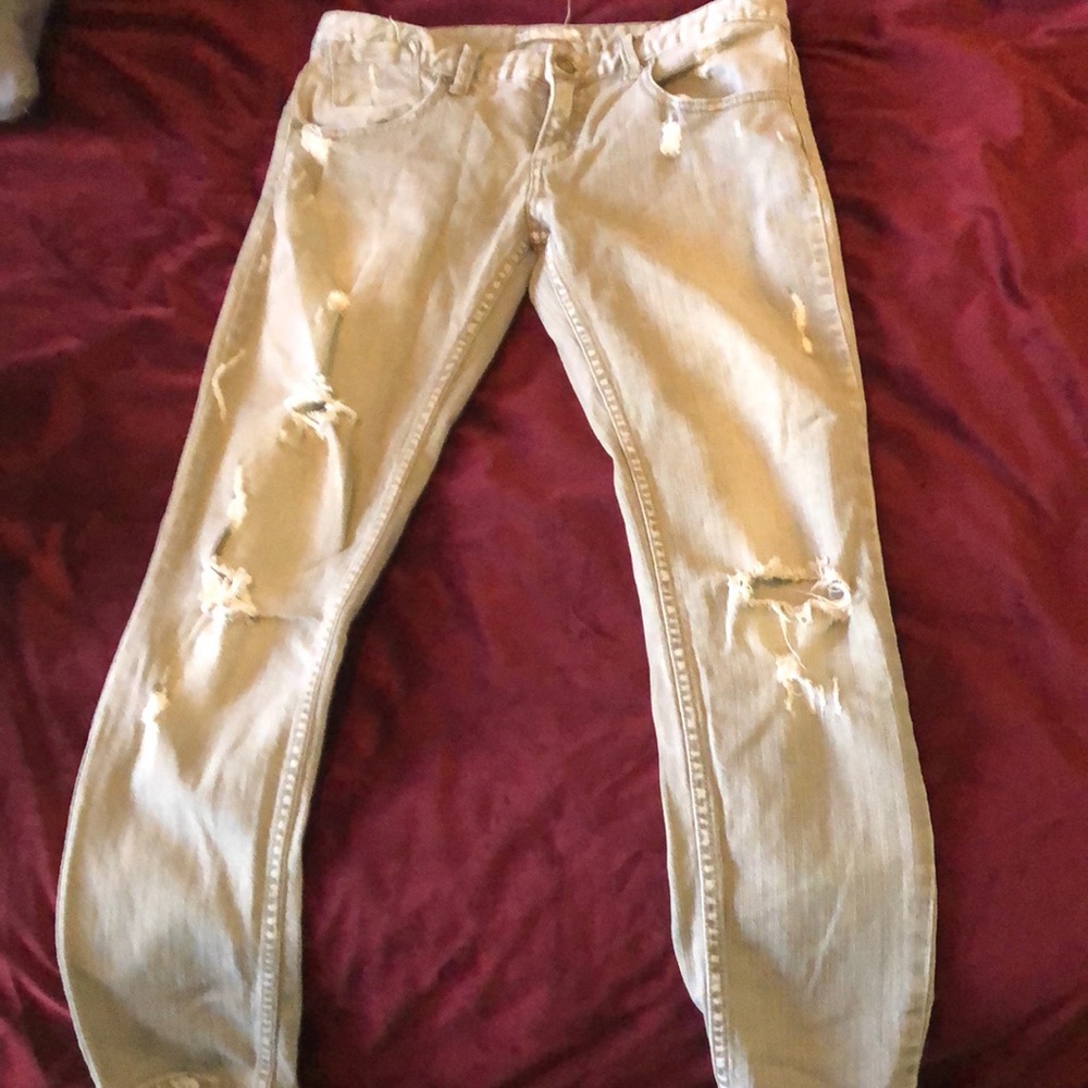FREE PEOPLE jeans